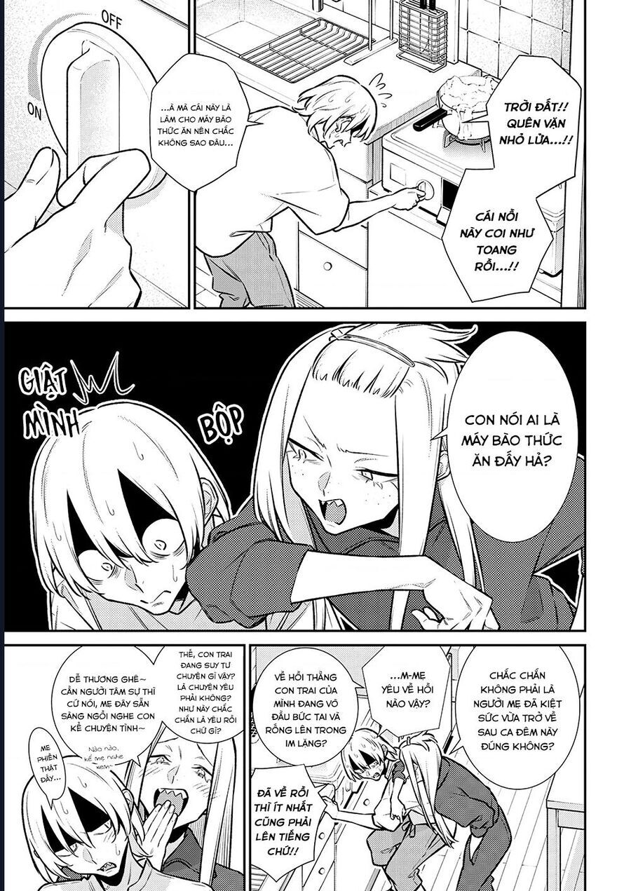 Yancha Gal No Anjou-San Chapter 175 - 4