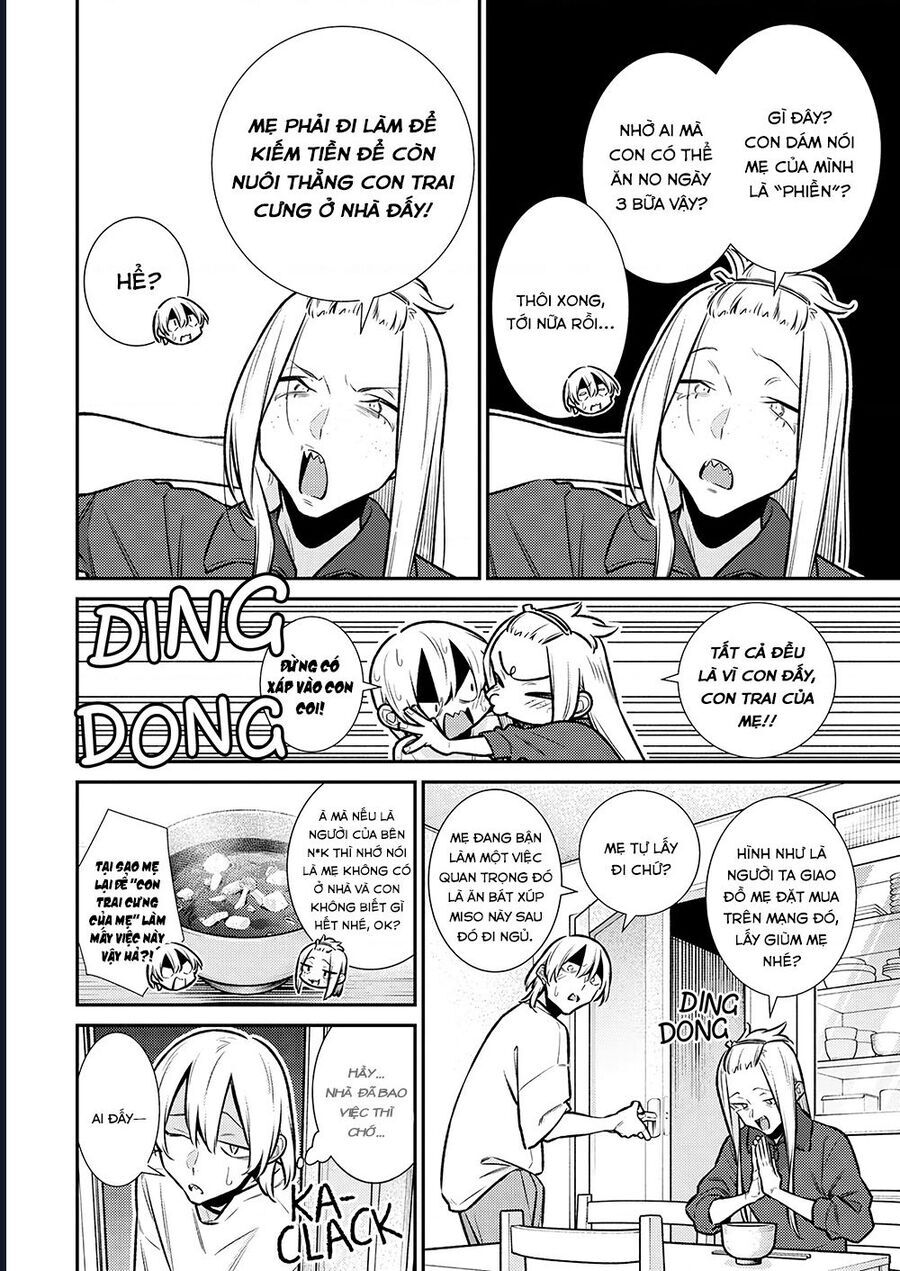 Yancha Gal No Anjou-San Chapter 175 - 5