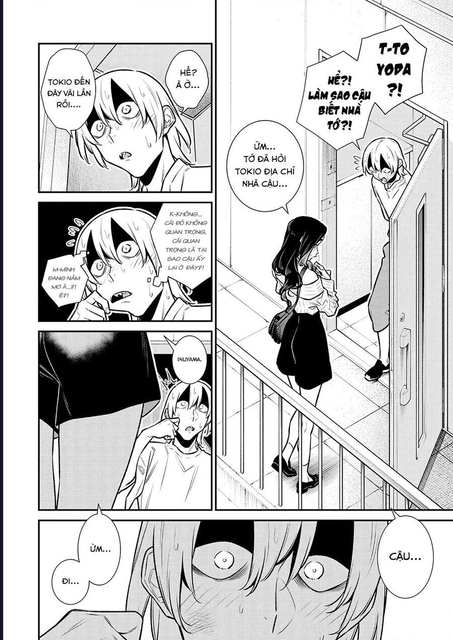 Yancha Gal No Anjou-San Chapter 175 - 7