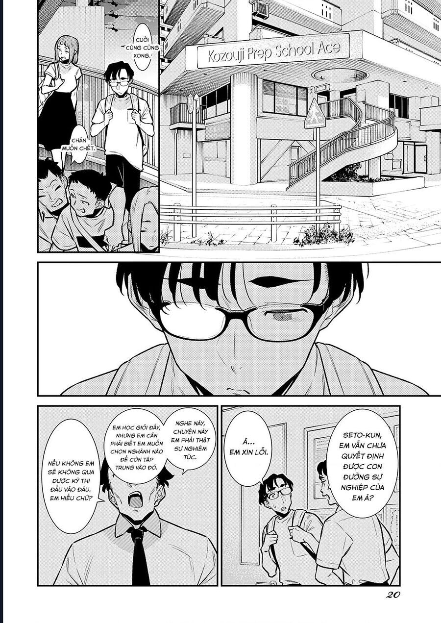 Yancha Gal No Anjou-San Chapter 175 - 9