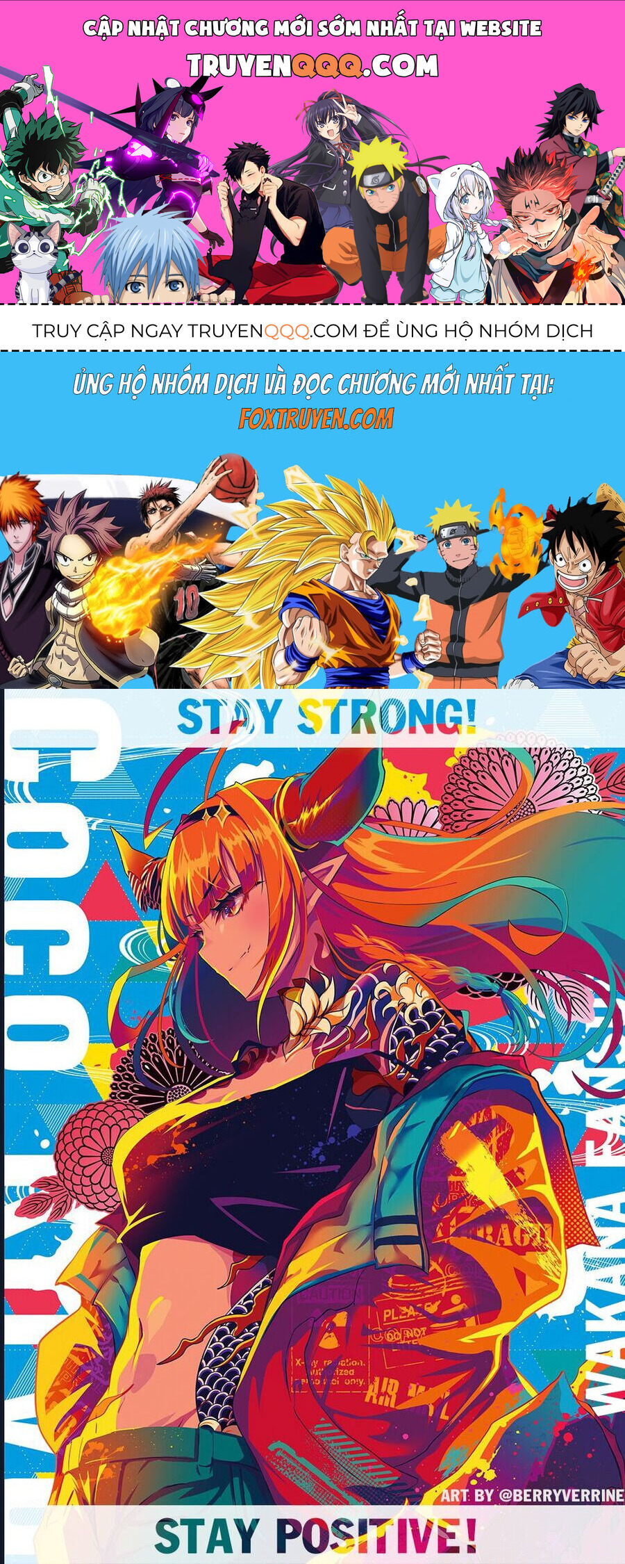 Yancha Gal No Anjou-San Chapter 176 - 1