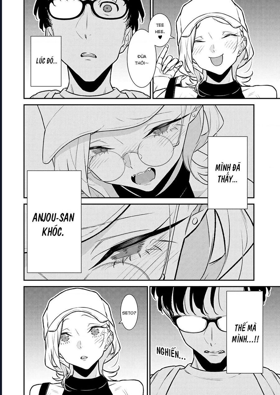 Yancha Gal No Anjou-San Chapter 176 - 11