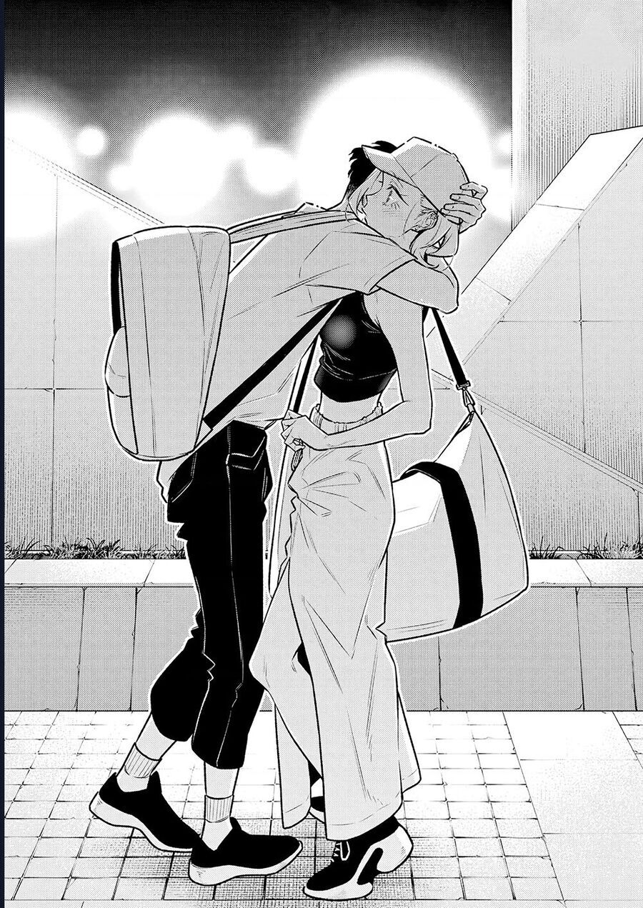 Yancha Gal No Anjou-San Chapter 176 - 12