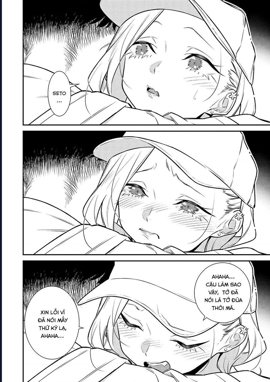 Yancha Gal No Anjou-San Chapter 176 - 13