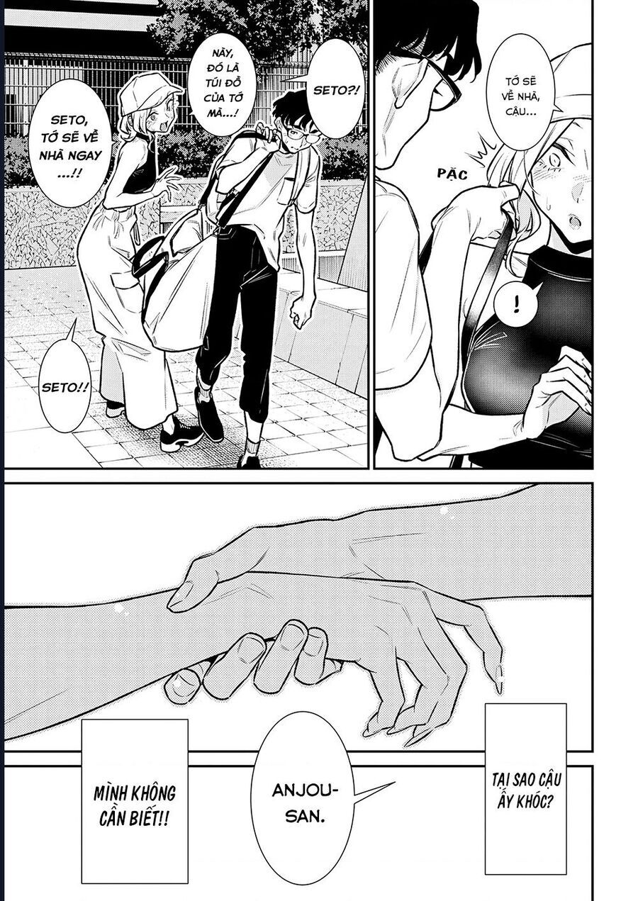 Yancha Gal No Anjou-San Chapter 176 - 14