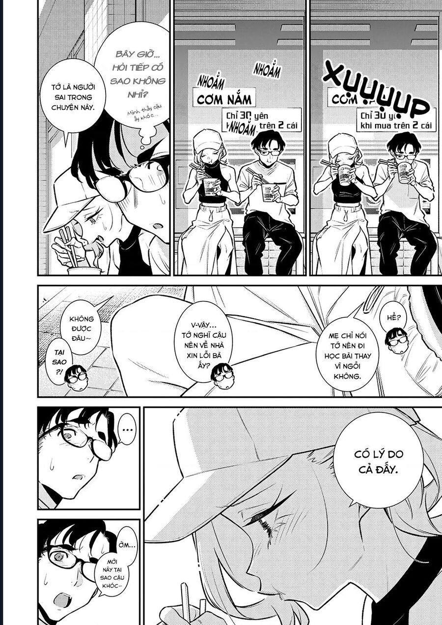 Yancha Gal No Anjou-San Chapter 176 - 3