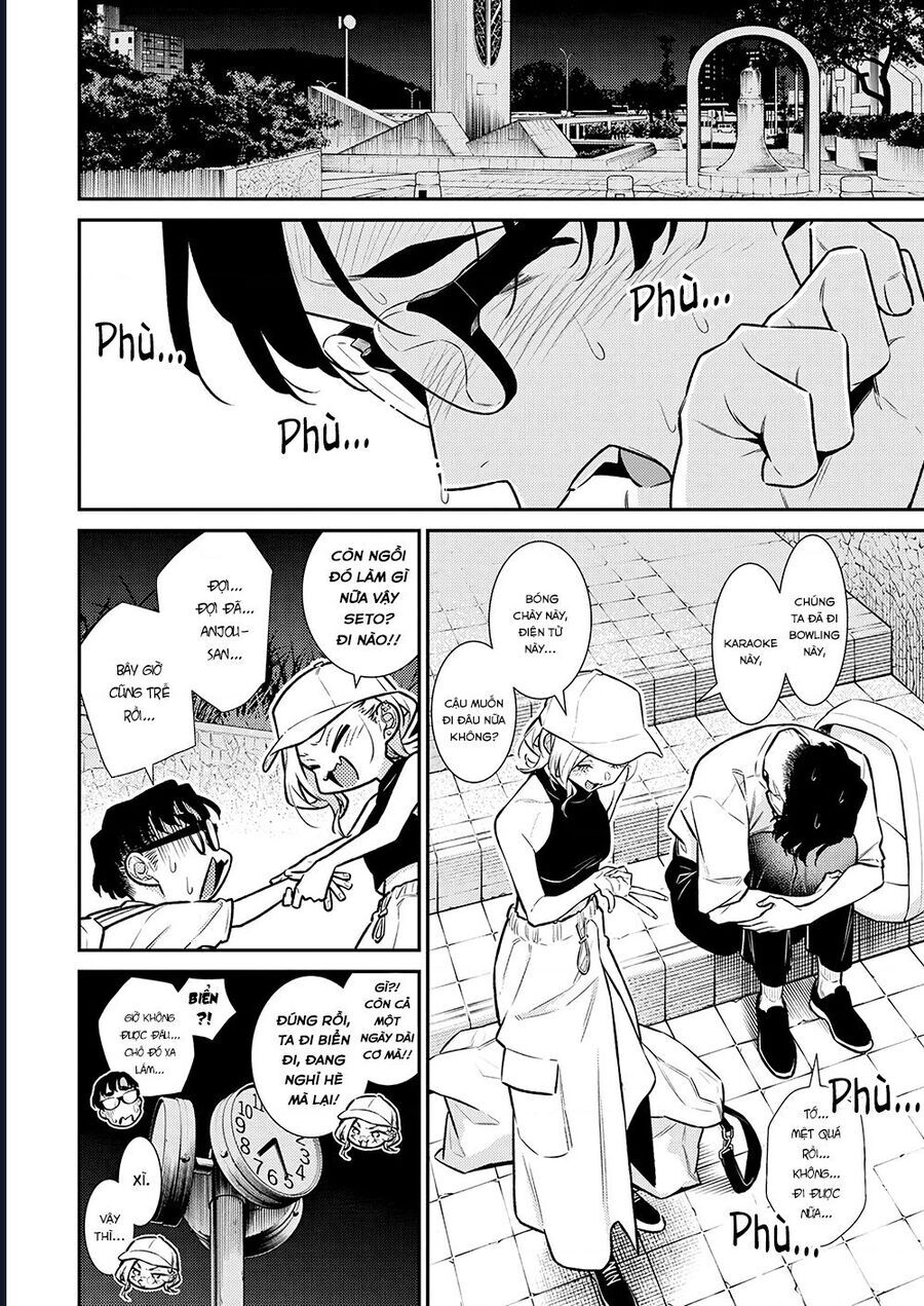 Yancha Gal No Anjou-San Chapter 176 - 5