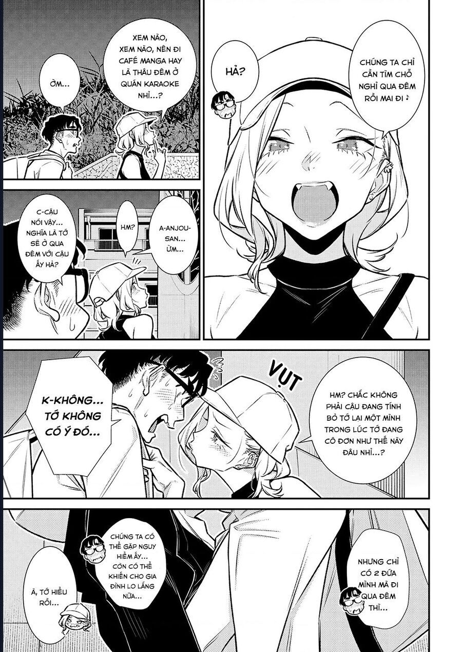 Yancha Gal No Anjou-San Chapter 176 - 6