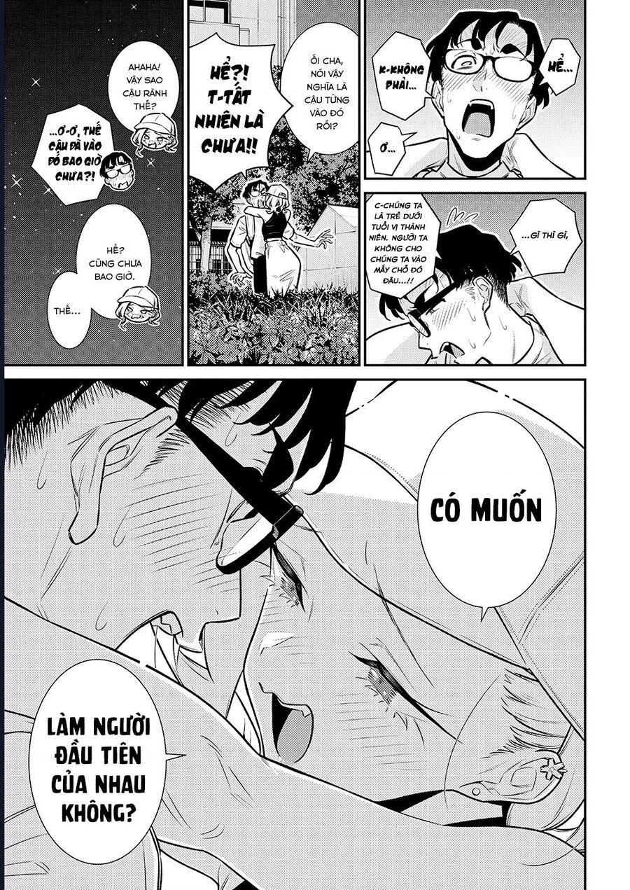 Yancha Gal No Anjou-San Chapter 176 - 8