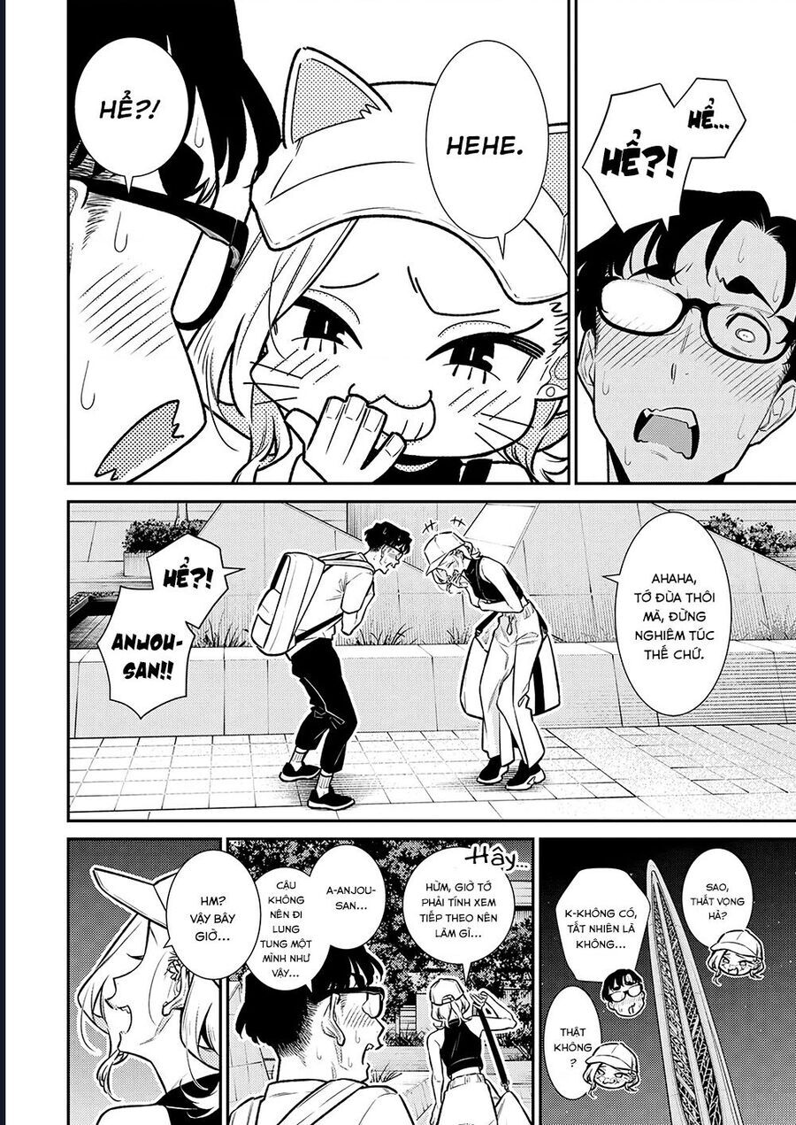 Yancha Gal No Anjou-San Chapter 176 - 9