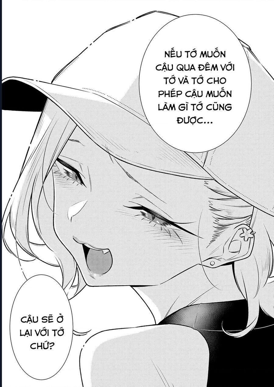 Yancha Gal No Anjou-San Chapter 176 - 10