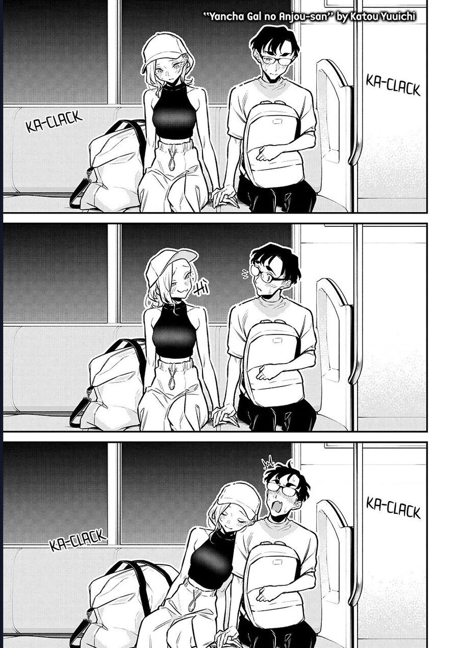 Yancha Gal No Anjou-San Chapter 177 - 2