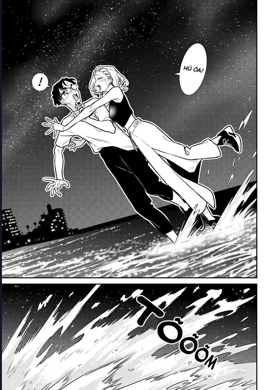 Yancha Gal No Anjou-San Chapter 177 - 11