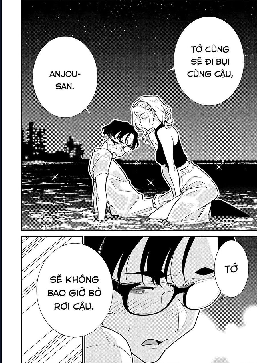 Yancha Gal No Anjou-San Chapter 177 - 14