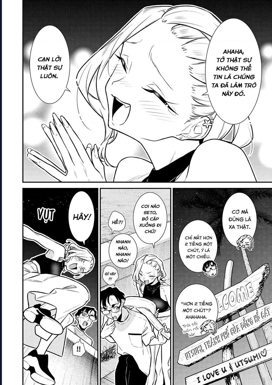 Yancha Gal No Anjou-San Chapter 177 - 6