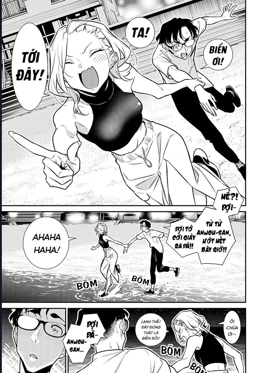 Yancha Gal No Anjou-San Chapter 177 - 7