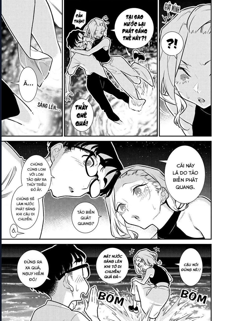 Yancha Gal No Anjou-San Chapter 177 - 9