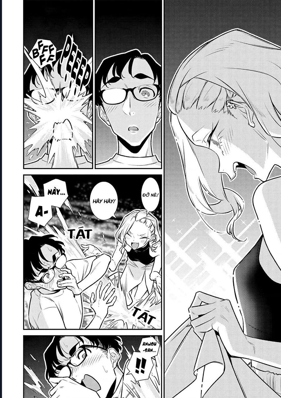 Yancha Gal No Anjou-San Chapter 177 - 10