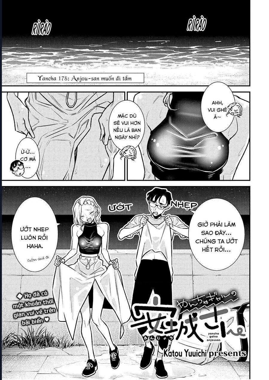 Yancha Gal No Anjou-San Chapter 178 - 2