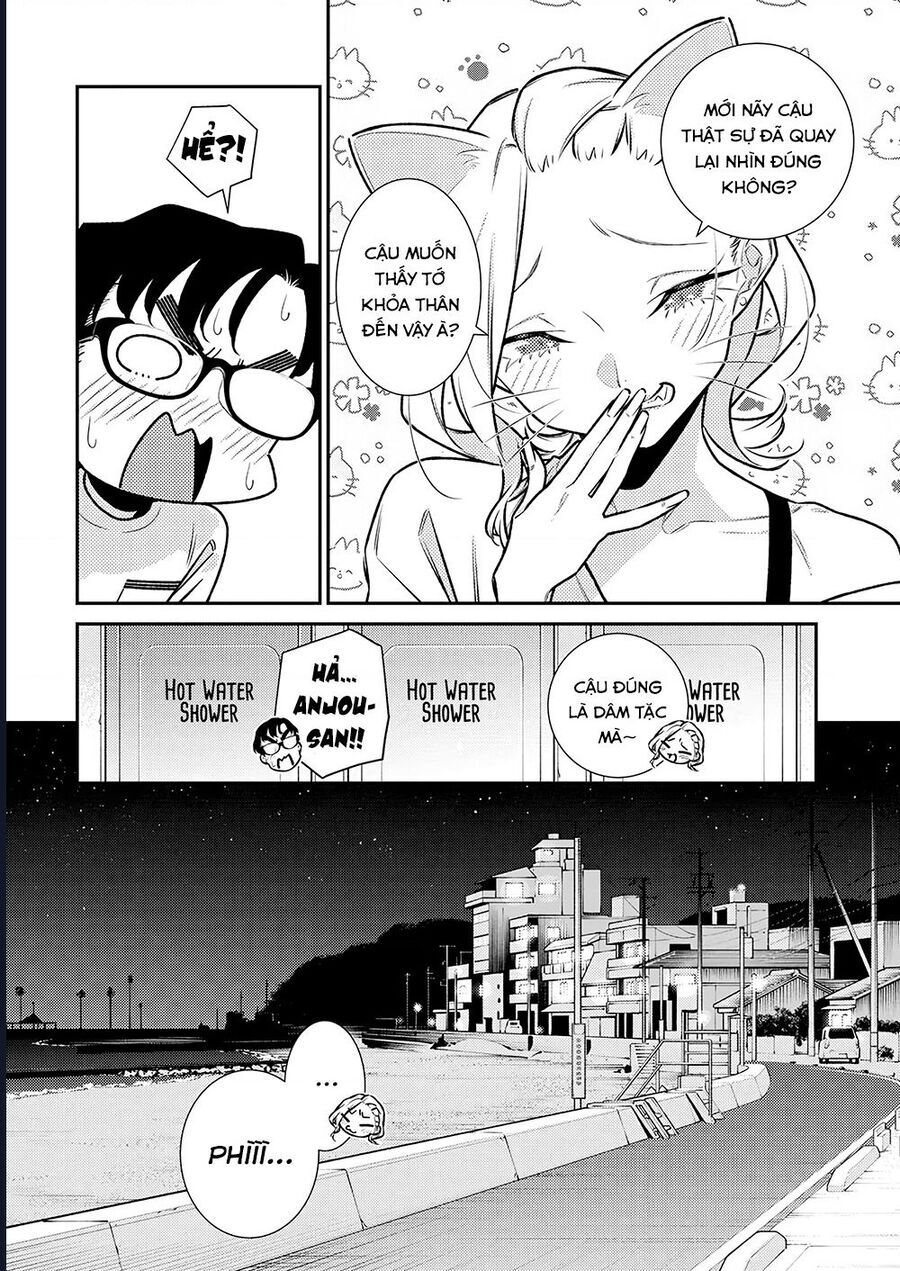 Yancha Gal No Anjou-San Chapter 178 - 12