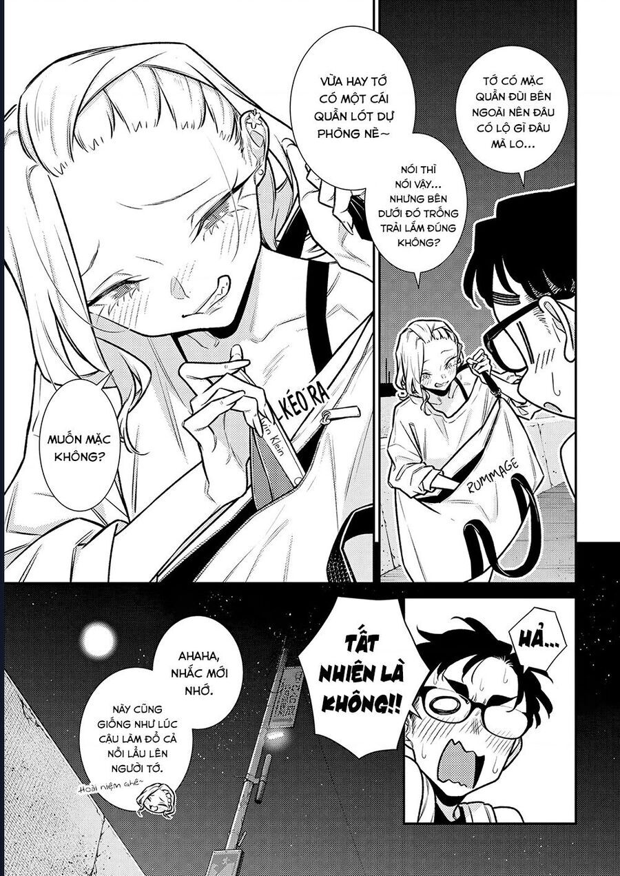 Yancha Gal No Anjou-San Chapter 178 - 15