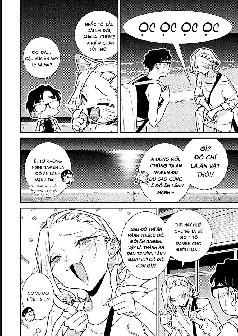 Yancha Gal No Anjou-San Chapter 178 - 16