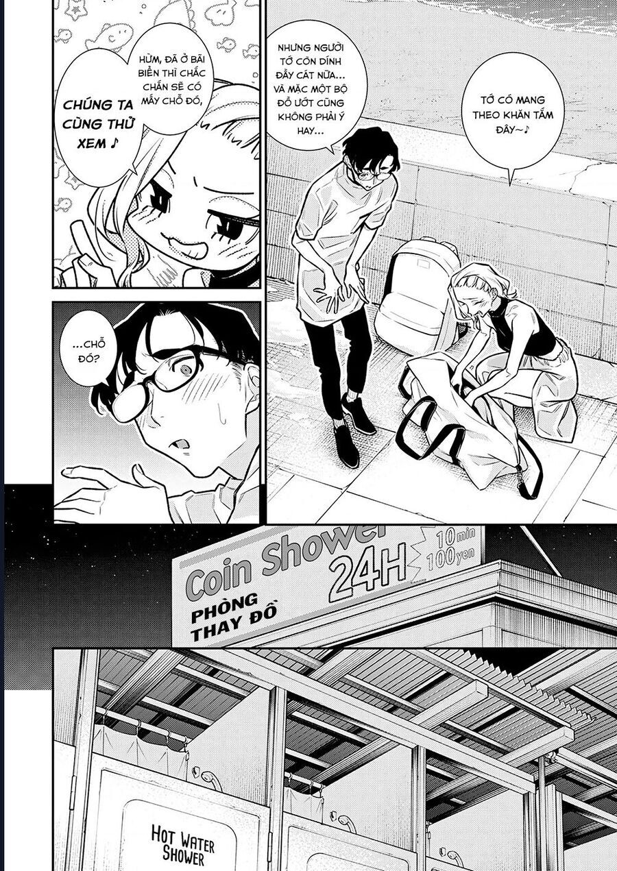 Yancha Gal No Anjou-San Chapter 178 - 4