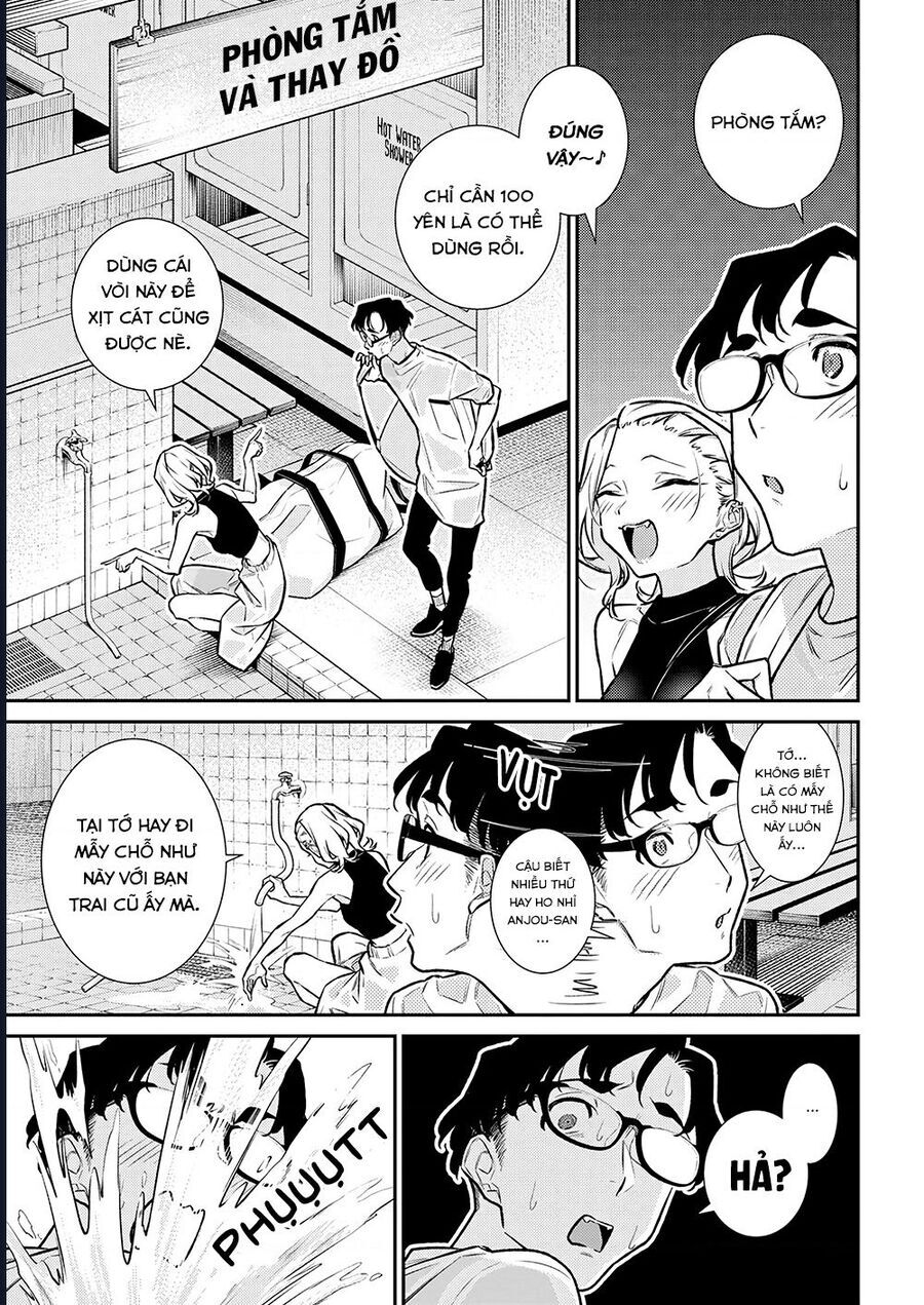 Yancha Gal No Anjou-San Chapter 178 - 5