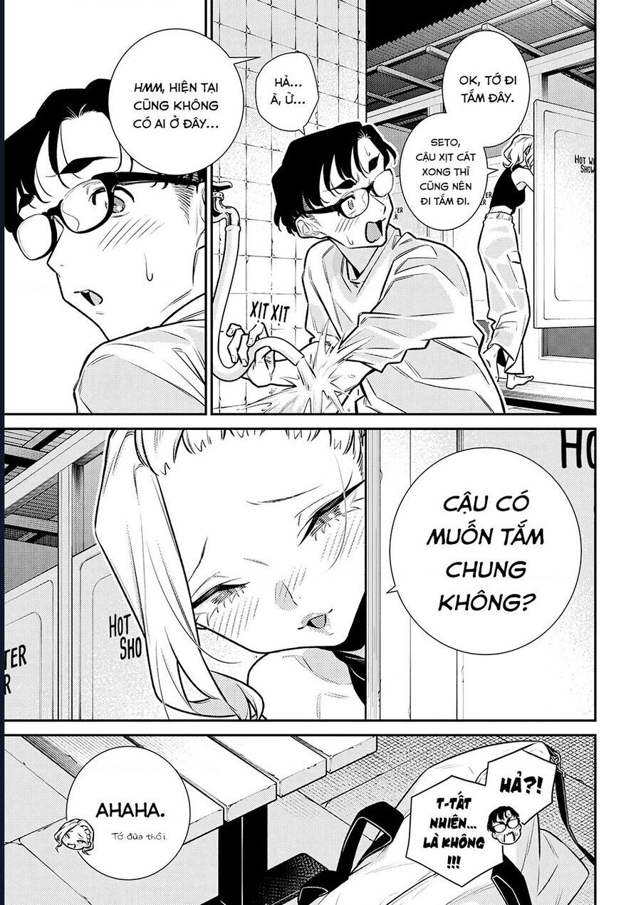 Yancha Gal No Anjou-San Chapter 178 - 7