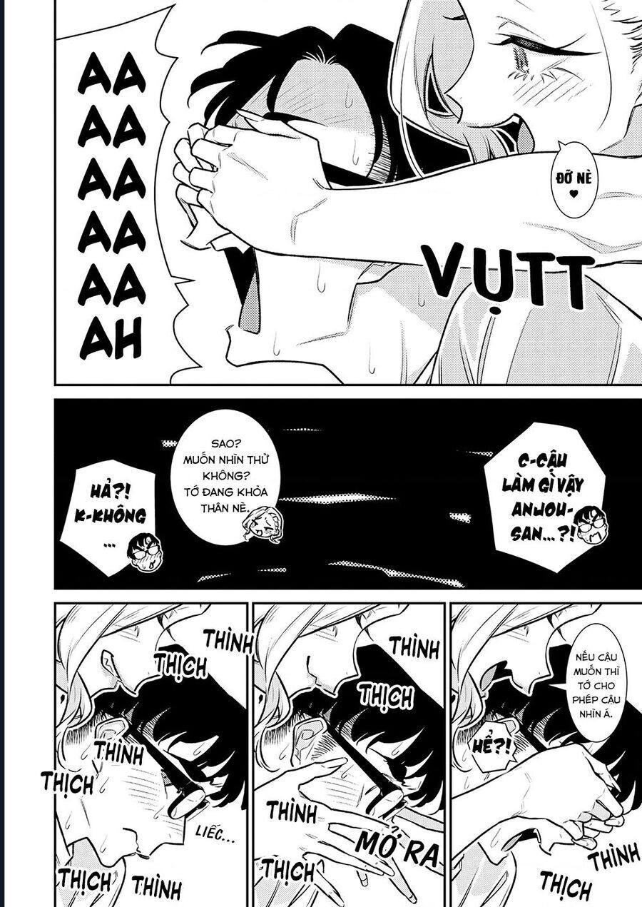 Yancha Gal No Anjou-San Chapter 178 - 10