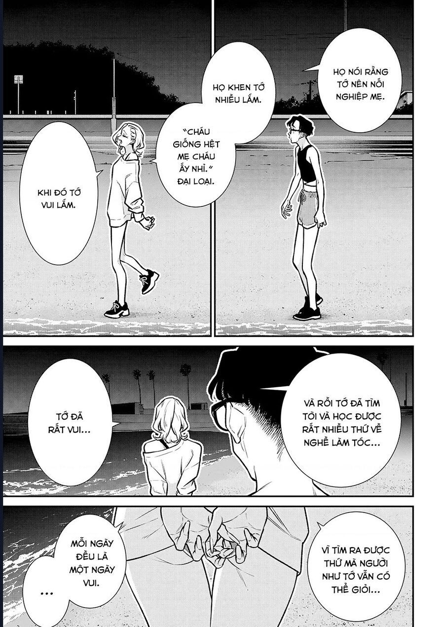 Yancha Gal No Anjou-San Chapter 179 - 11