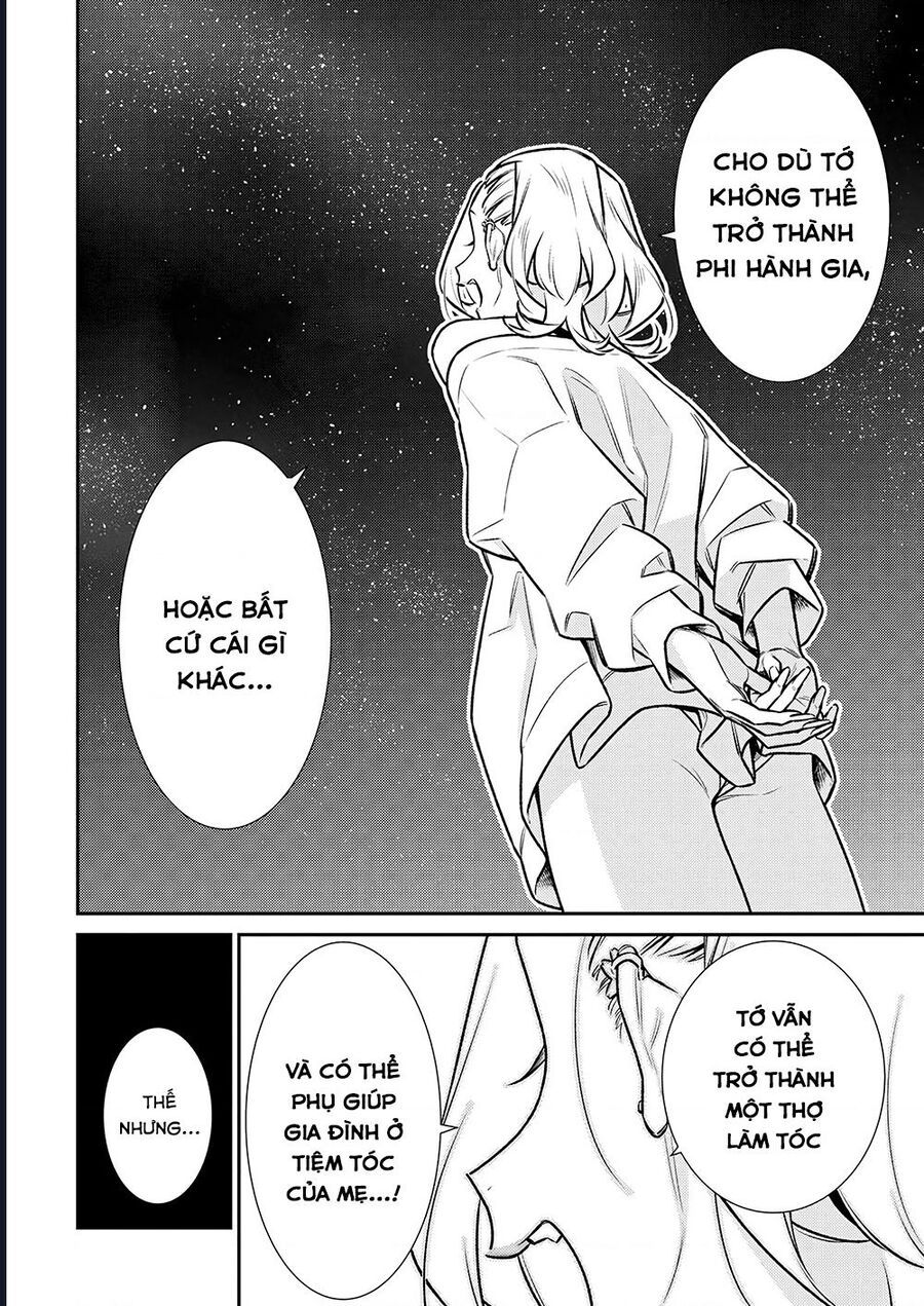 Yancha Gal No Anjou-San Chapter 179 - 12