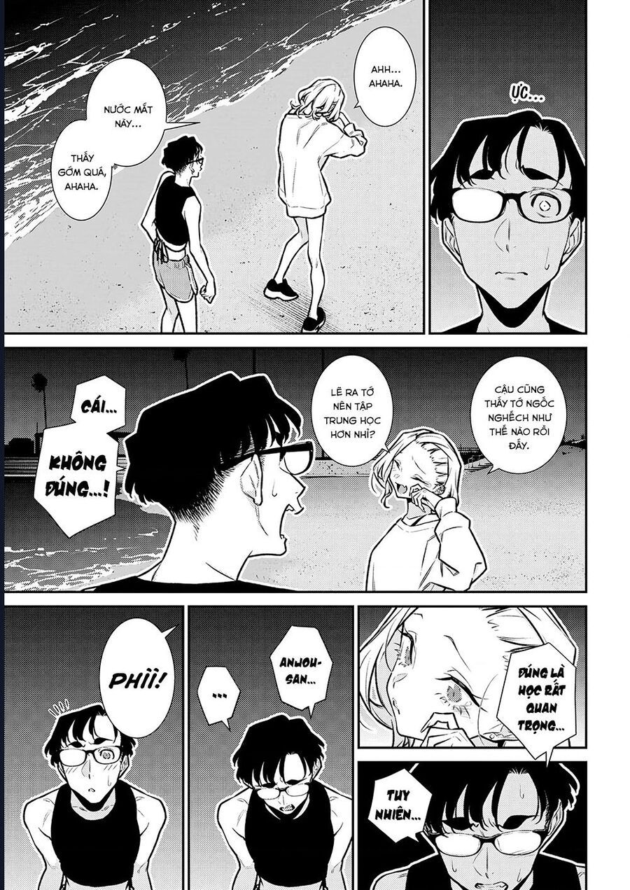 Yancha Gal No Anjou-San Chapter 179 - 15