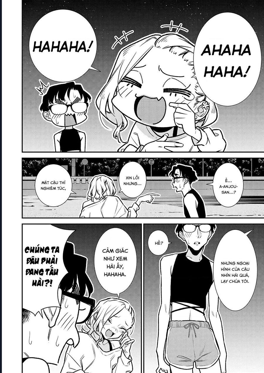 Yancha Gal No Anjou-San Chapter 179 - 16