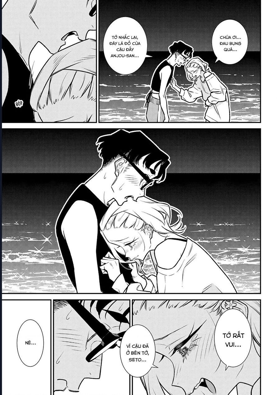 Yancha Gal No Anjou-San Chapter 179 - 17