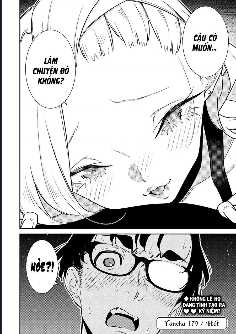 Yancha Gal No Anjou-San Chapter 179 - 18