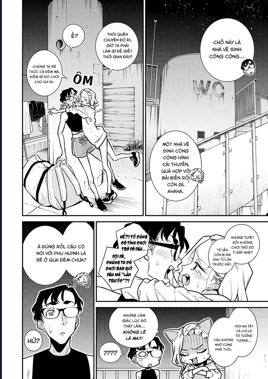 Yancha Gal No Anjou-San Chapter 179 - 4