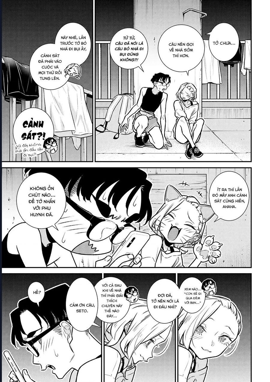 Yancha Gal No Anjou-San Chapter 179 - 5