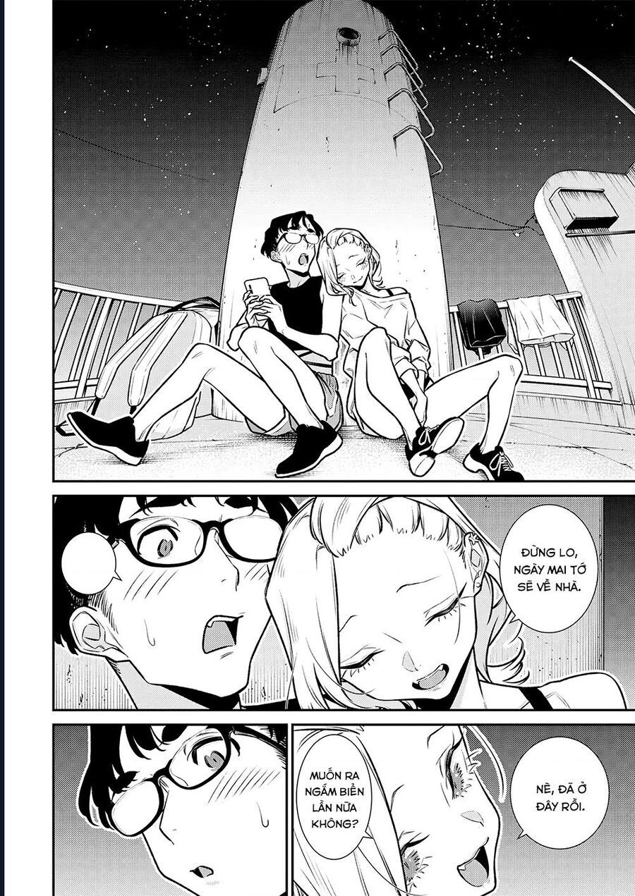 Yancha Gal No Anjou-San Chapter 179 - 6