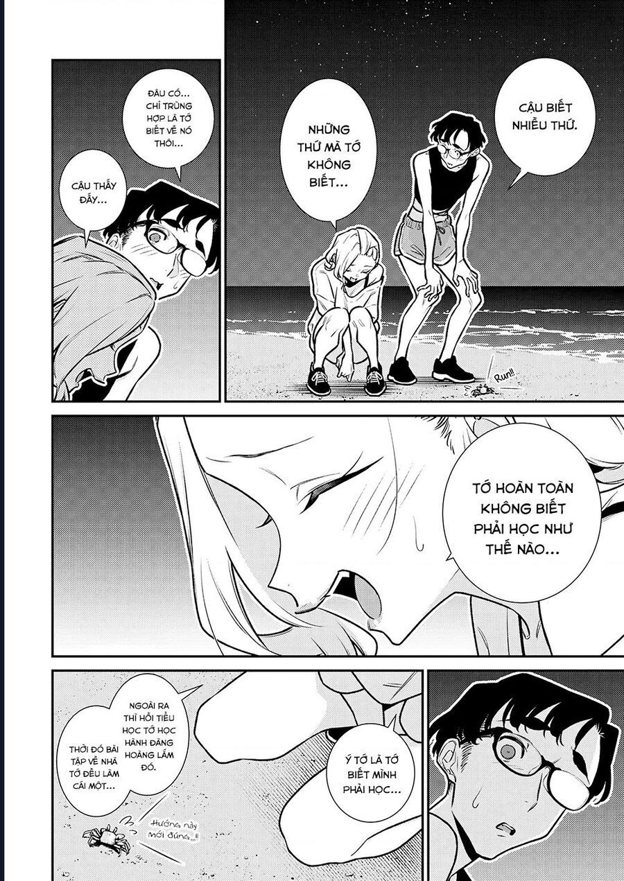 Yancha Gal No Anjou-San Chapter 179 - 8