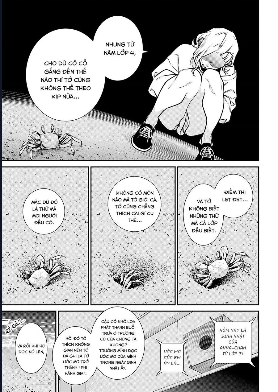 Yancha Gal No Anjou-San Chapter 179 - 9