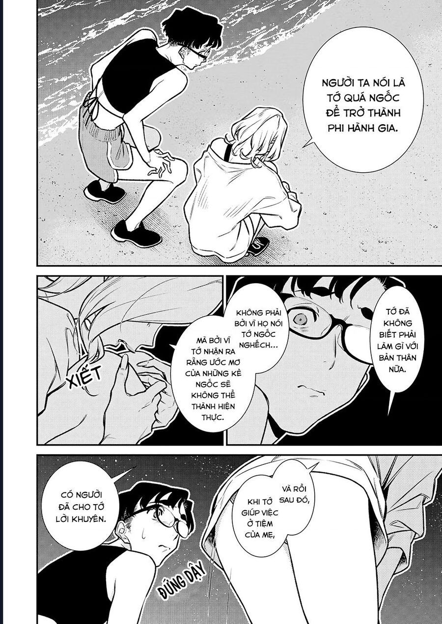 Yancha Gal No Anjou-San Chapter 179 - 10