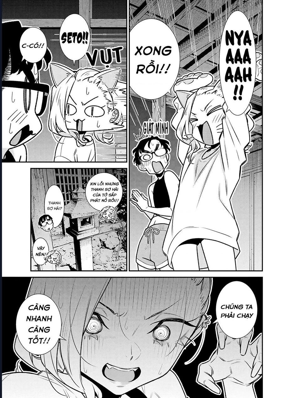 Yancha Gal No Anjou-San Chapter 180 - 11