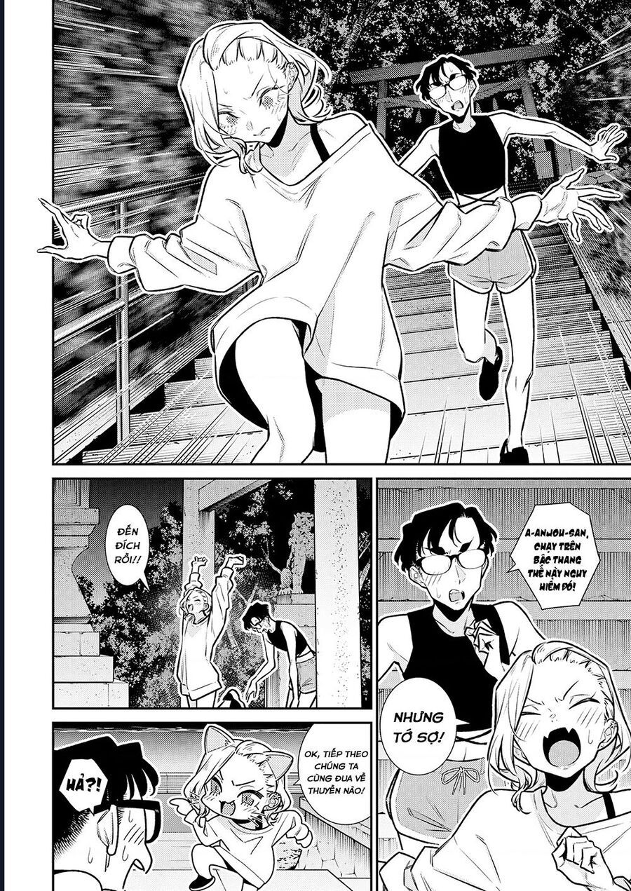 Yancha Gal No Anjou-San Chapter 180 - 12