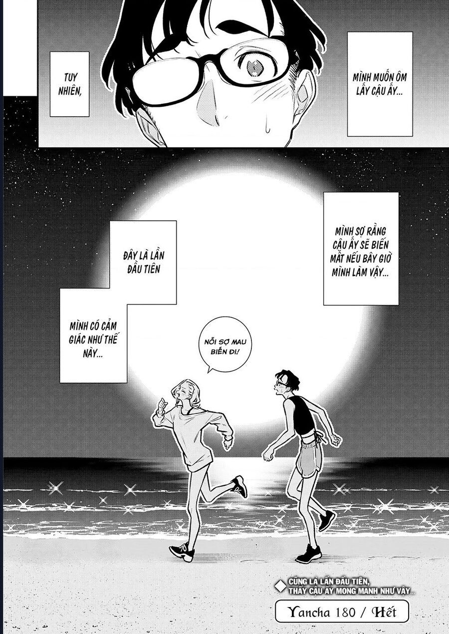 Yancha Gal No Anjou-San Chapter 180 - 15