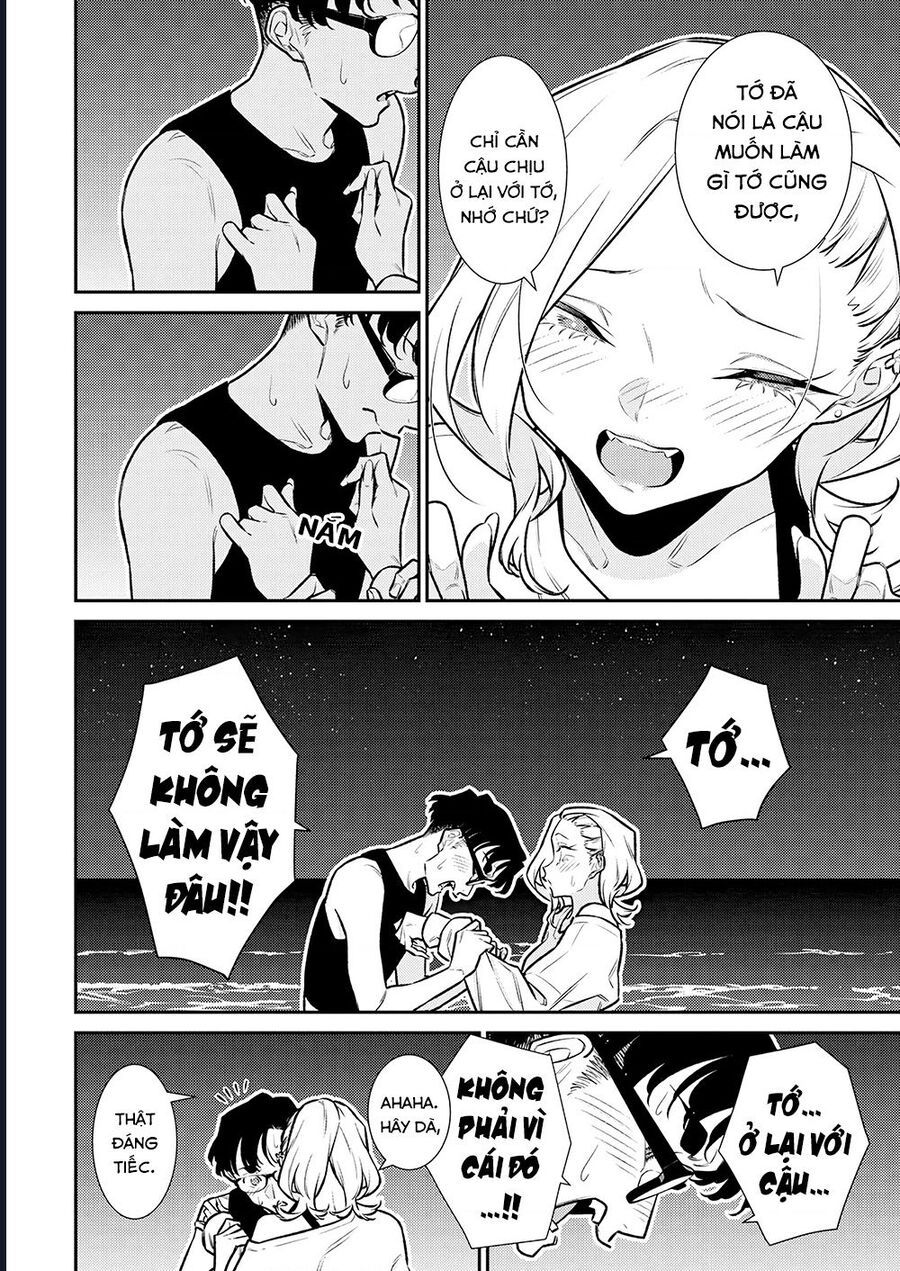 Yancha Gal No Anjou-San Chapter 180 - 4