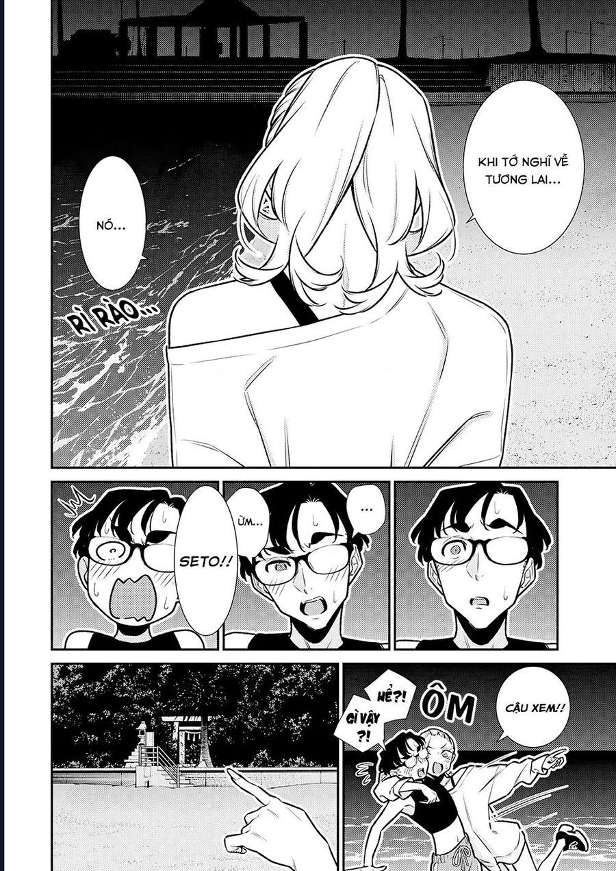 Yancha Gal No Anjou-San Chapter 180 - 6