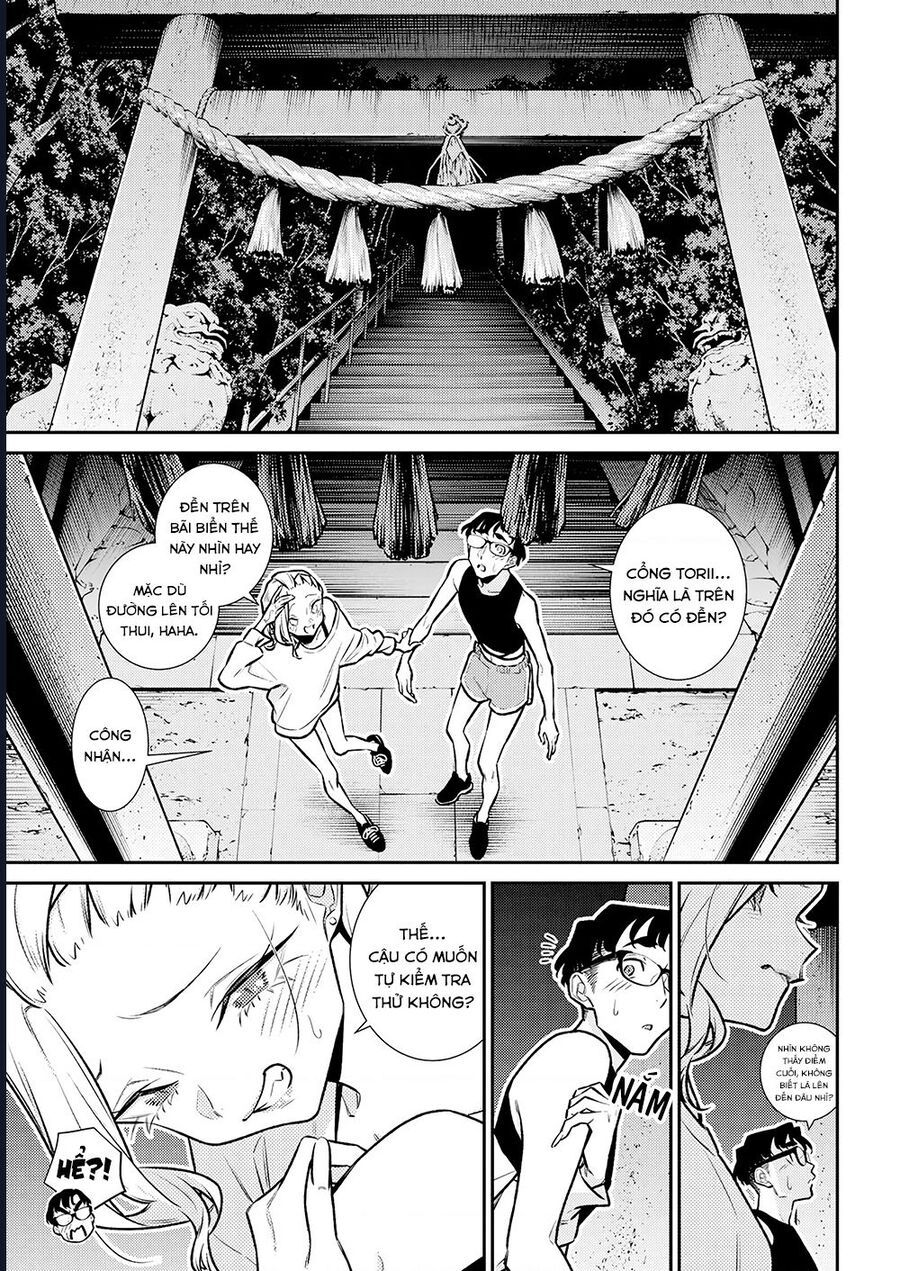 Yancha Gal No Anjou-San Chapter 180 - 7