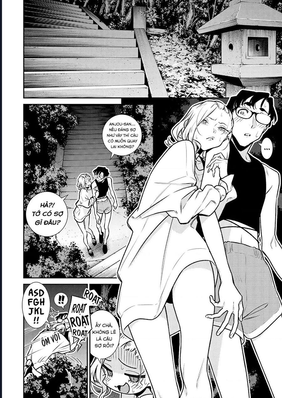 Yancha Gal No Anjou-San Chapter 180 - 8