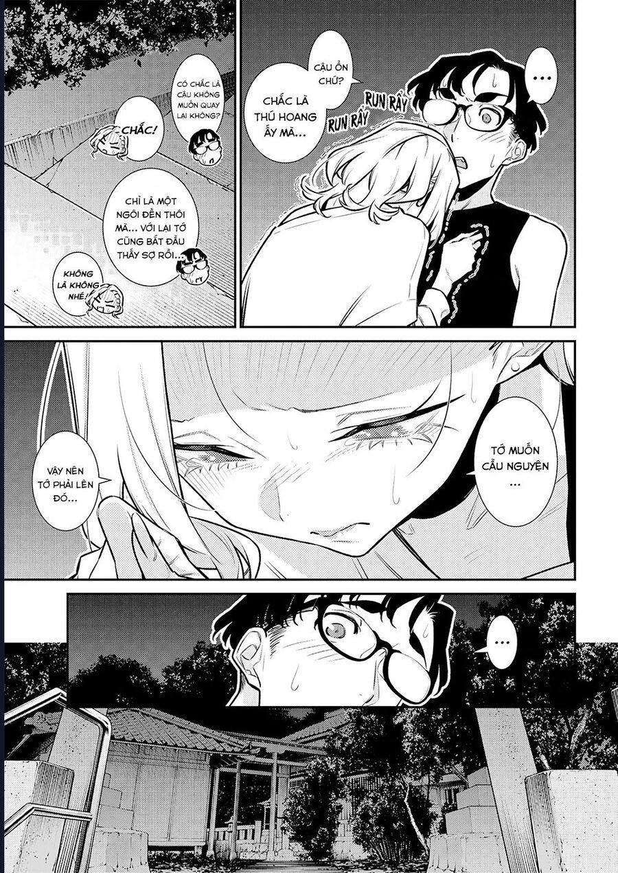 Yancha Gal No Anjou-San Chapter 180 - 9